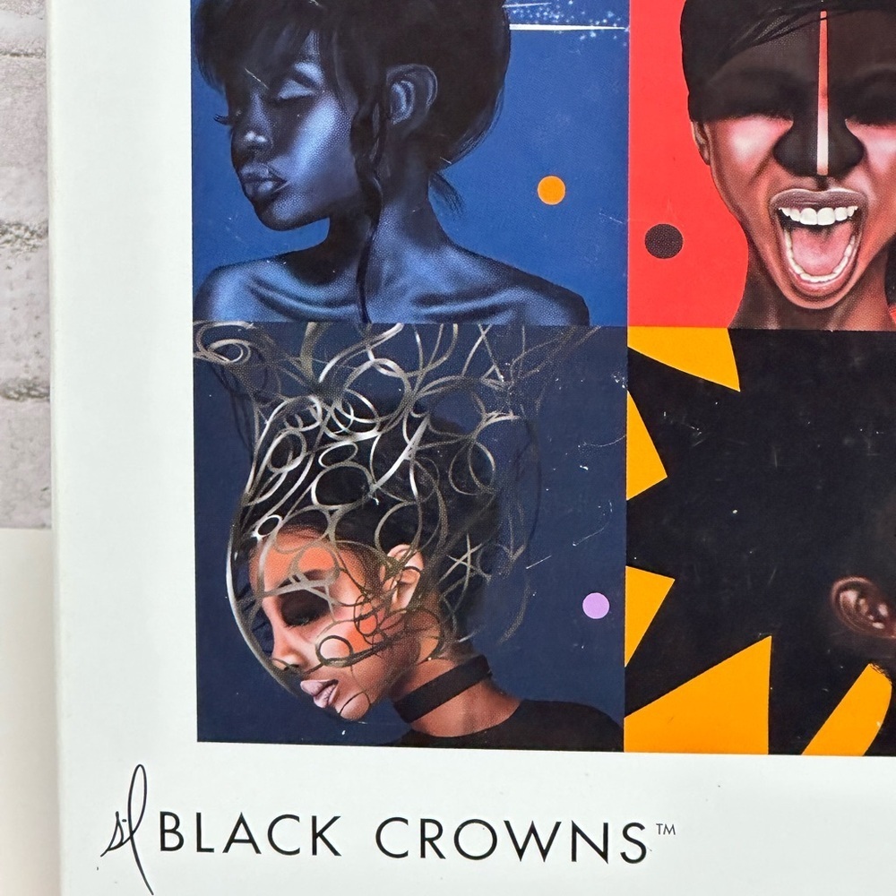Buffalo Games - Sharif Muhammad - Black Crowns - Large Piece Jigsaw Puzzle... - Picture 5 of 8